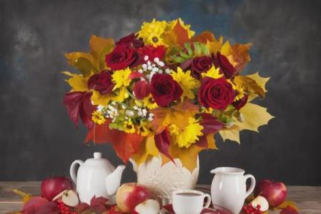 心理测试：你最想把哪束花摆在客厅里，测出你一生的命运如何