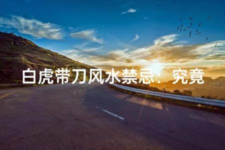 算命说命里带刀