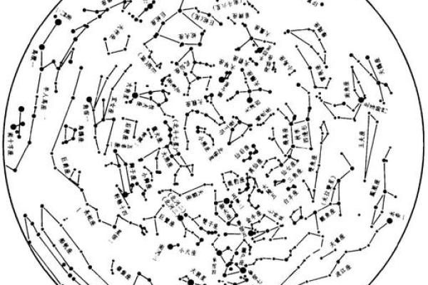 紫薇斗数各星意象