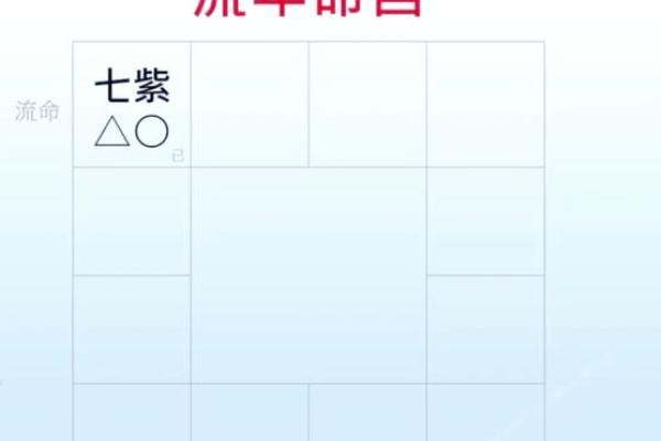 紫薇斗数流年财运1