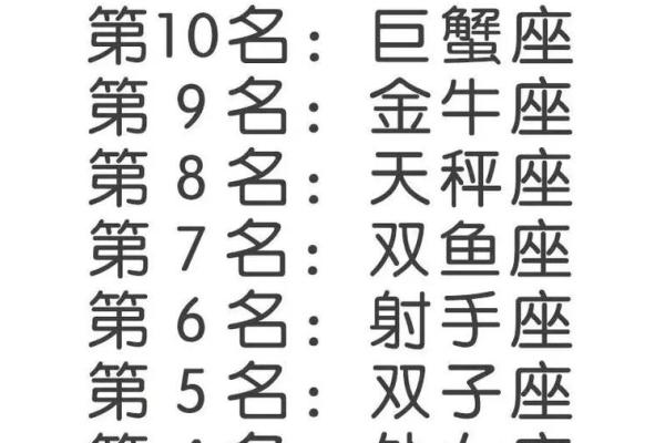 恋爱不走心的星座有哪些 恋爱不走心的星座有哪些