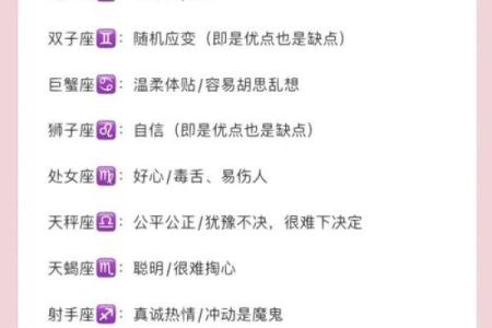 盘点有离婚命的星座 致命的缺点有哪些