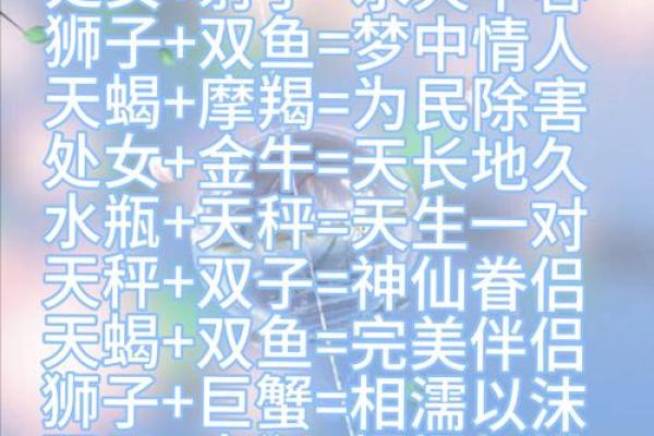 十二星座爱情速配，如何找到最配的TA