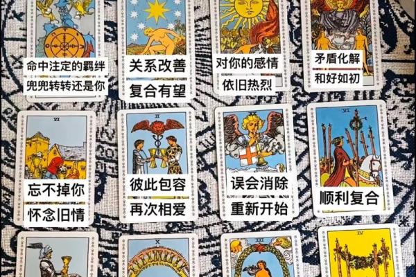 塔罗牌测试:到底是什么在阻碍你的桃花运? 塔罗牌测试:到底是什么在阻碍你的桃花运?