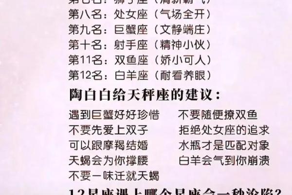 十二星座长大后出名 12星座长大后谁最出名 十二星座长大后出名 12星座长大后谁最出名