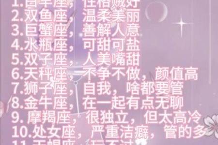 笑起来最甜的五个星座女 笑起来最甜的五个星座男生