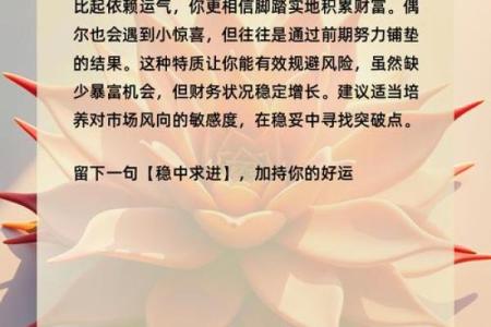 神准测试 -- 最近有偏财运吗？