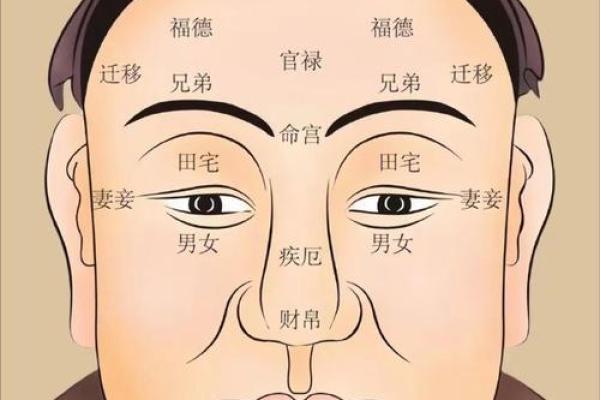 命相故事,如何通过看面相算命 命相故事,如何通过看面相算命