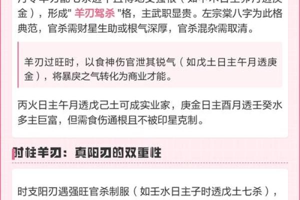 八字带羊刃一定会离婚吗