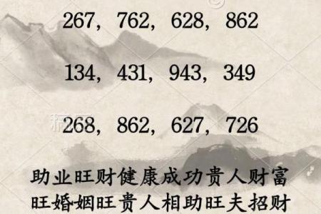算命手机号码吉凶