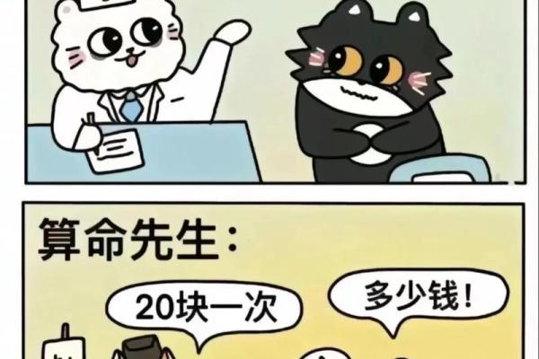 为啥一般算命的都是瞎子呢