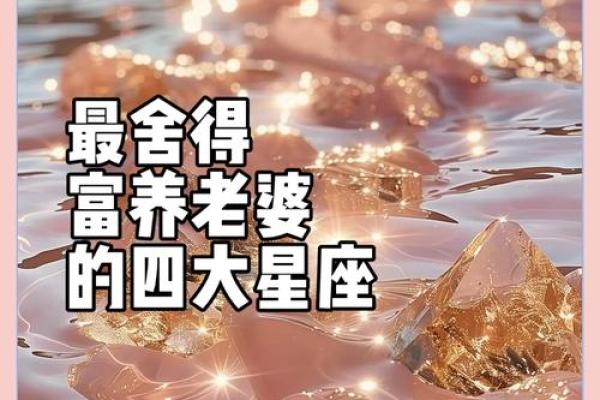 人品最好的四大星座