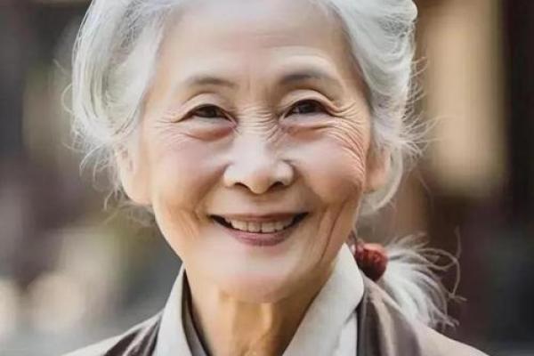 老太太算命真实案例