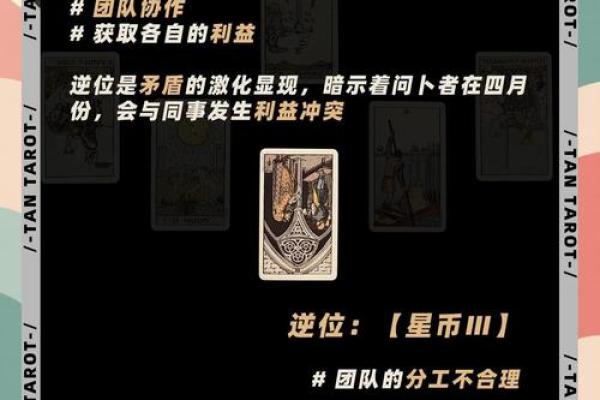 青城塔罗星座运势预告
