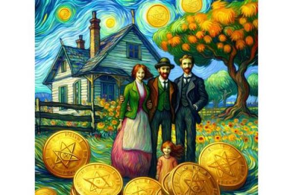 塔罗测试：什么职业适合你？