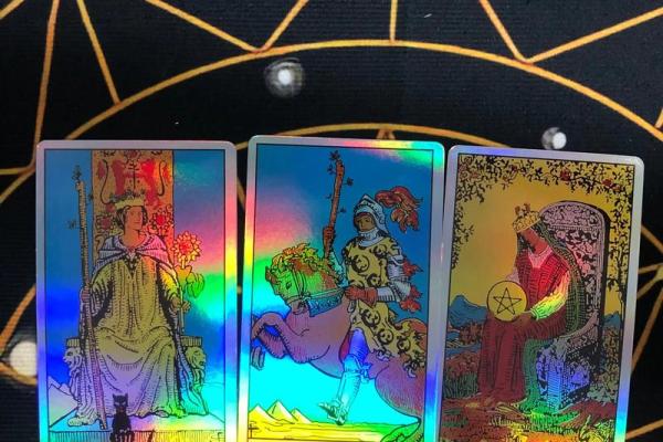 塔罗测试：什么职业适合你？