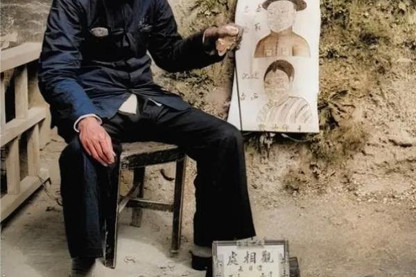 抖音上那个算命先生是谁